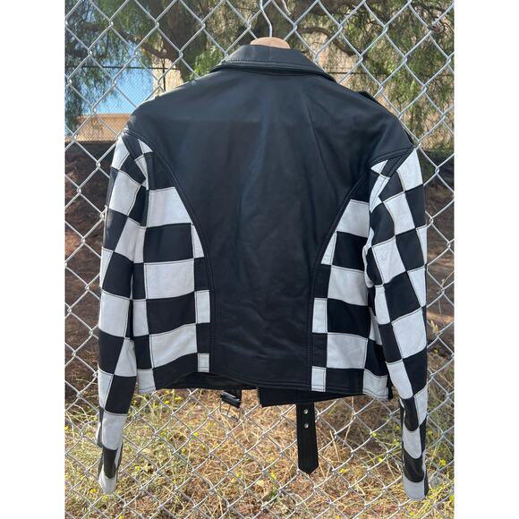 Checkered bomber - Picture 5 of 5